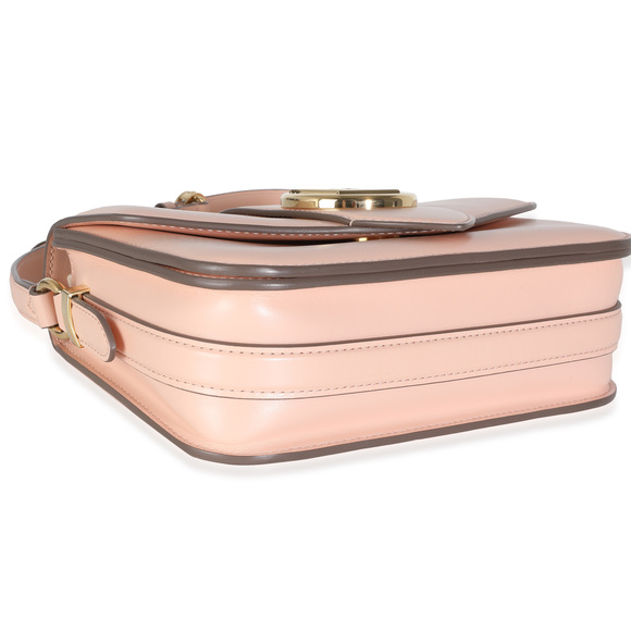 Louis Vuitton Rose Himalaya Smooth Calfskin LV Pont 9 - Picture 8 of 8